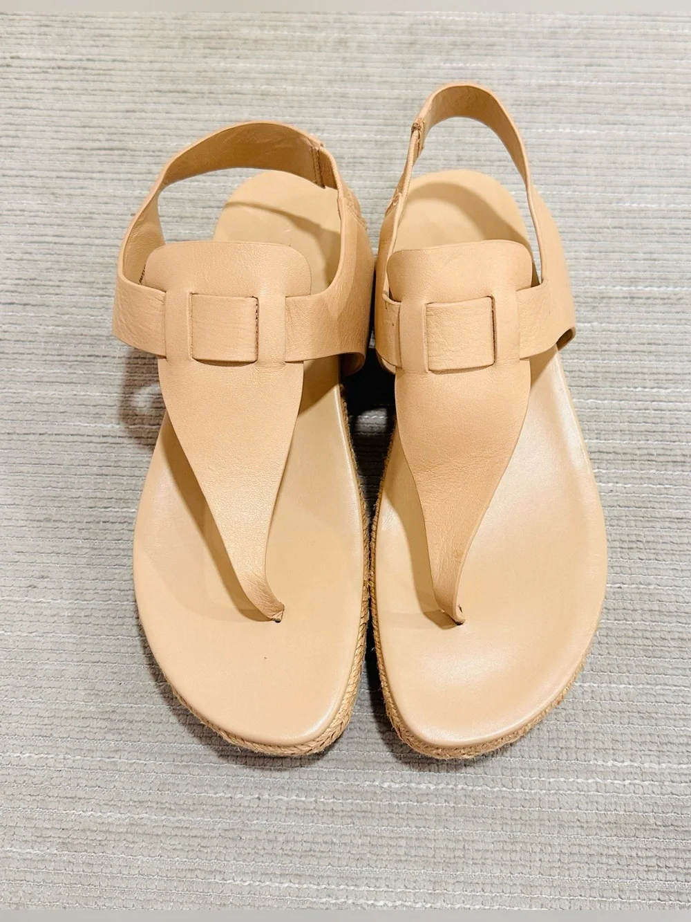 Vince flint leather
